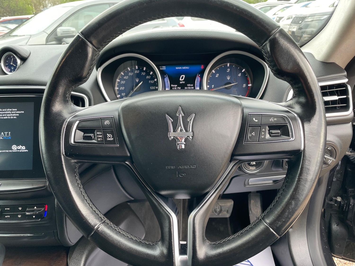 Used Maserati Ghibli 2016 for sale - 78007643: Photo 14