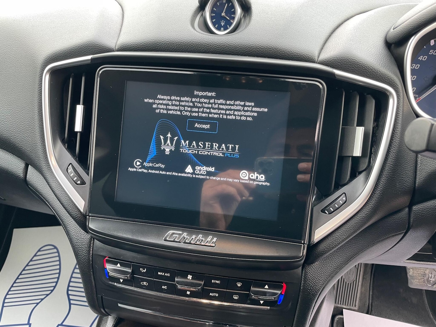 Used Maserati Ghibli 2016 for sale - 78007643: Photo 16