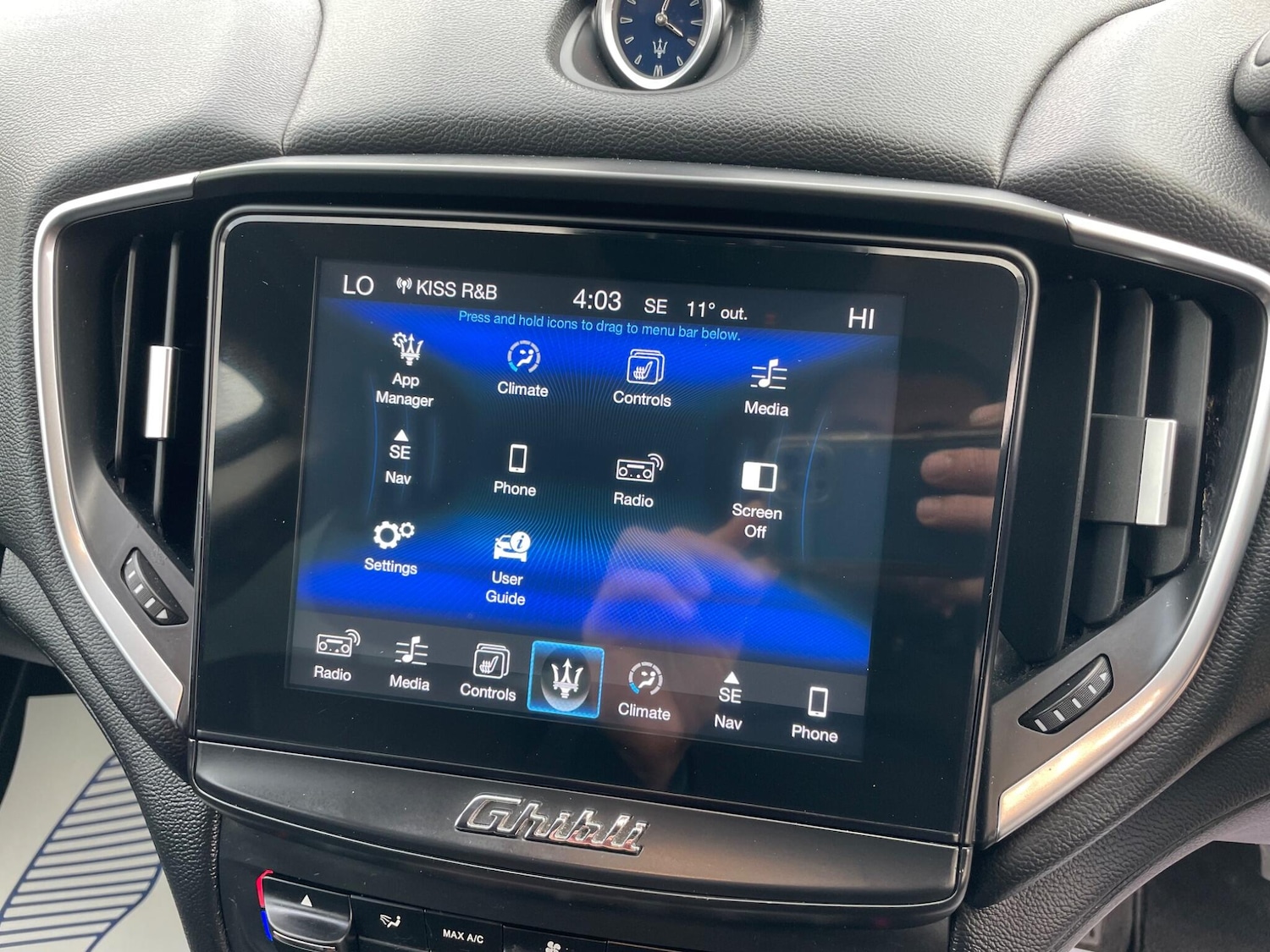 Used Maserati Ghibli 2016 for sale - 78007643: Photo 18