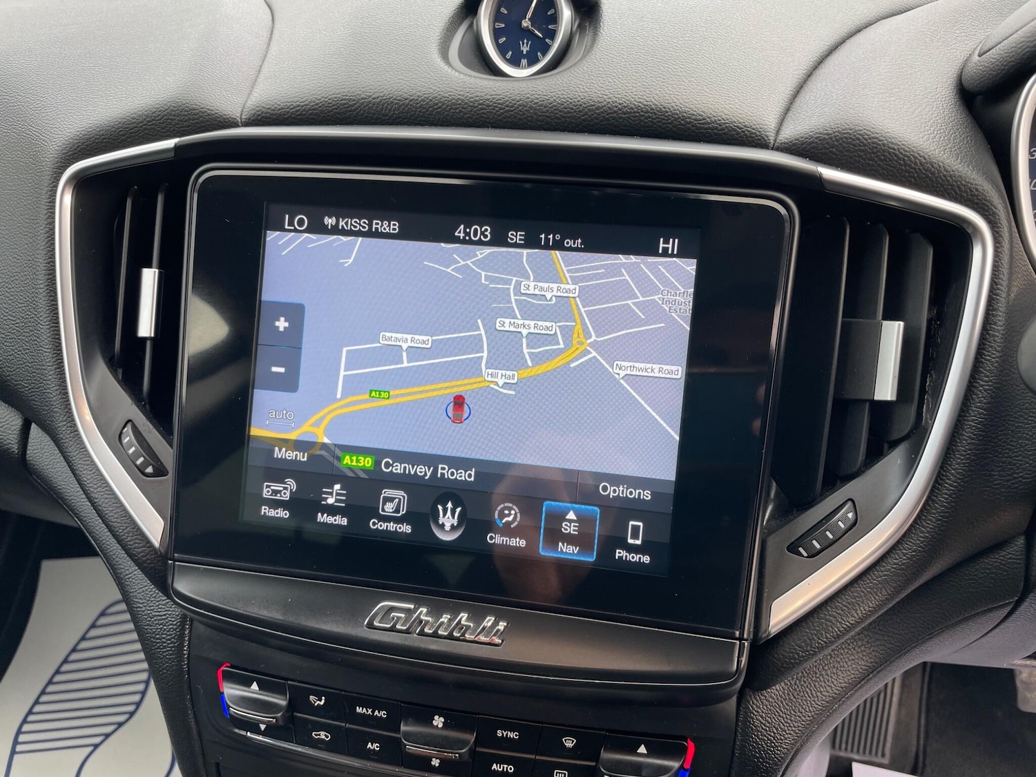 Used Maserati Ghibli 2016 for sale - 78007643: Photo 19