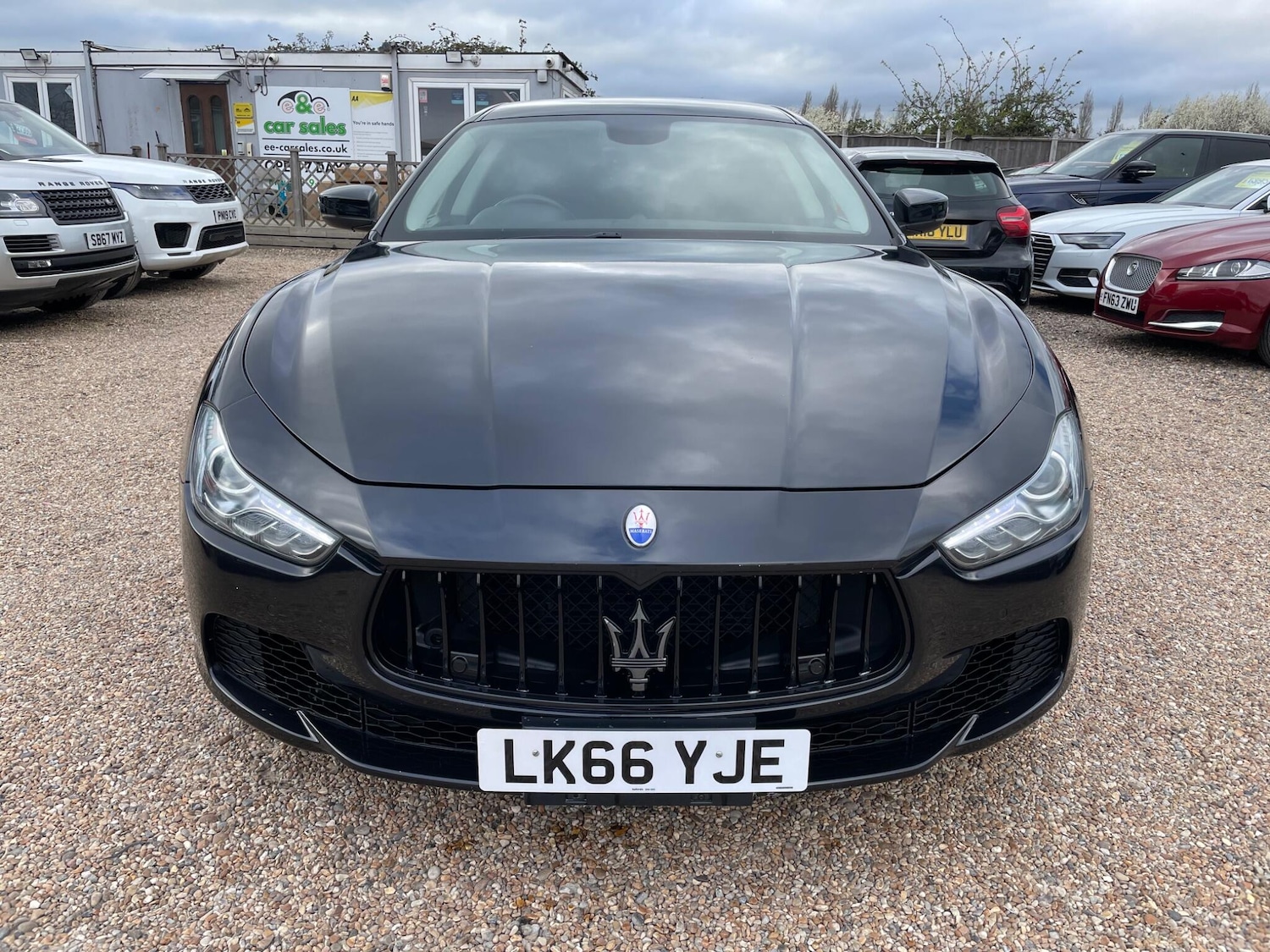 Used Maserati Ghibli 2016 for sale - 78007643: Photo 2