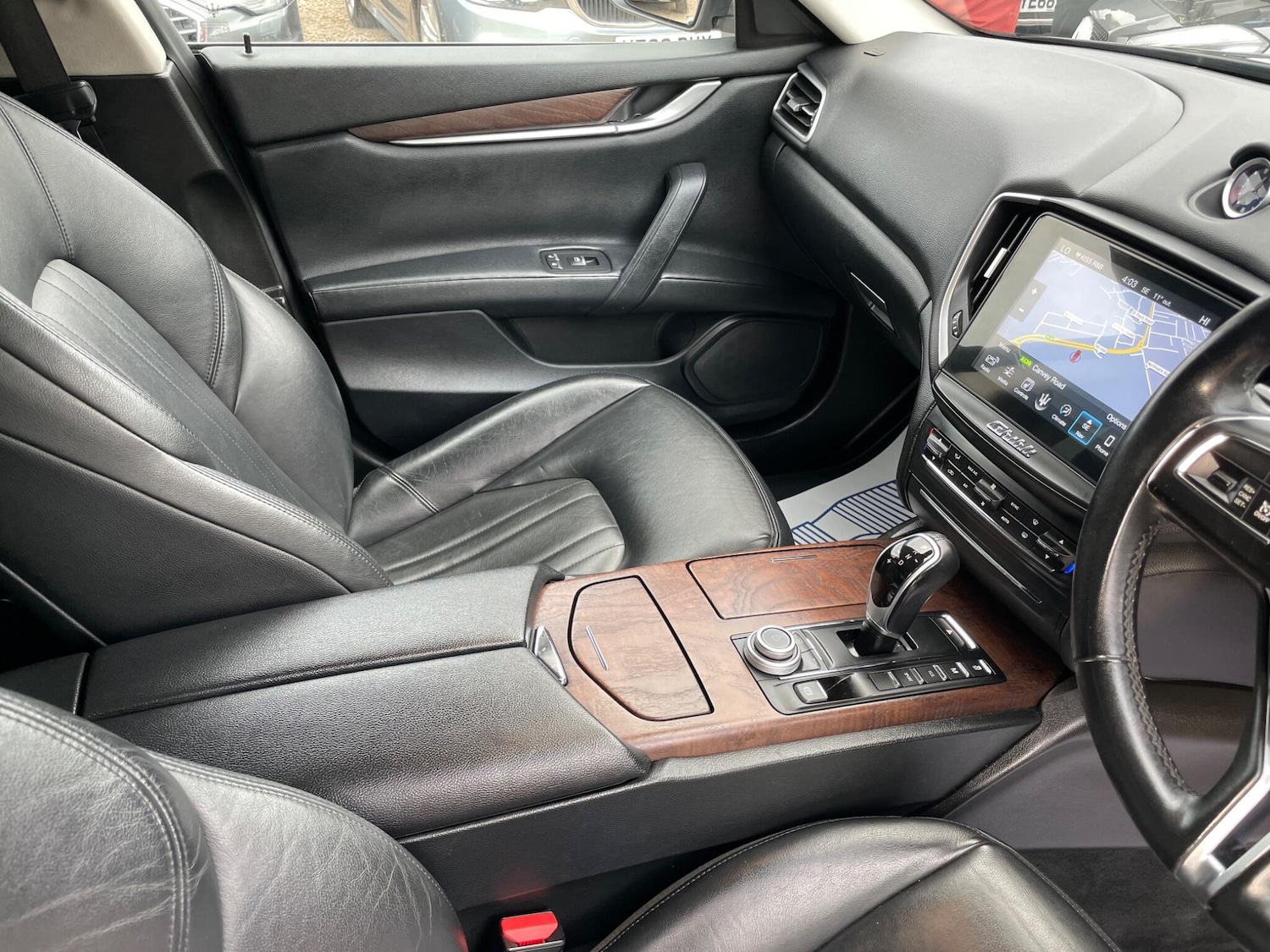 Used Maserati Ghibli 2016 for sale - 78007643: Photo 22