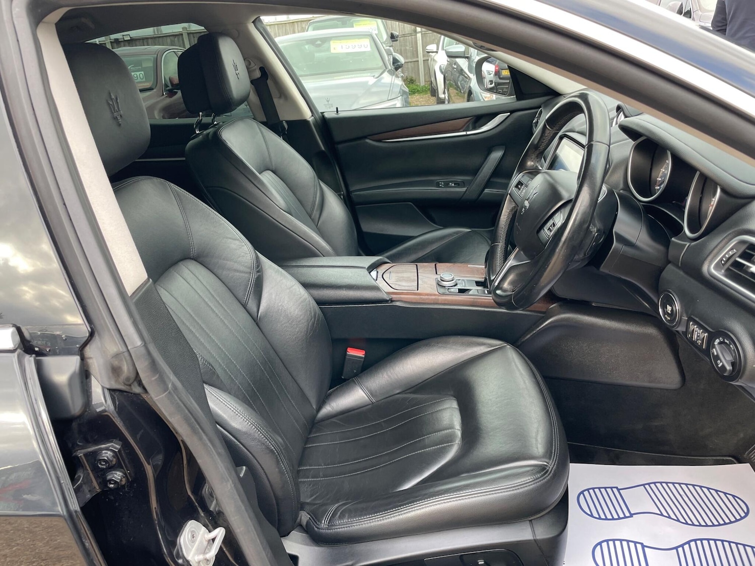 Used Maserati Ghibli 2016 for sale - 78007643: Photo 23