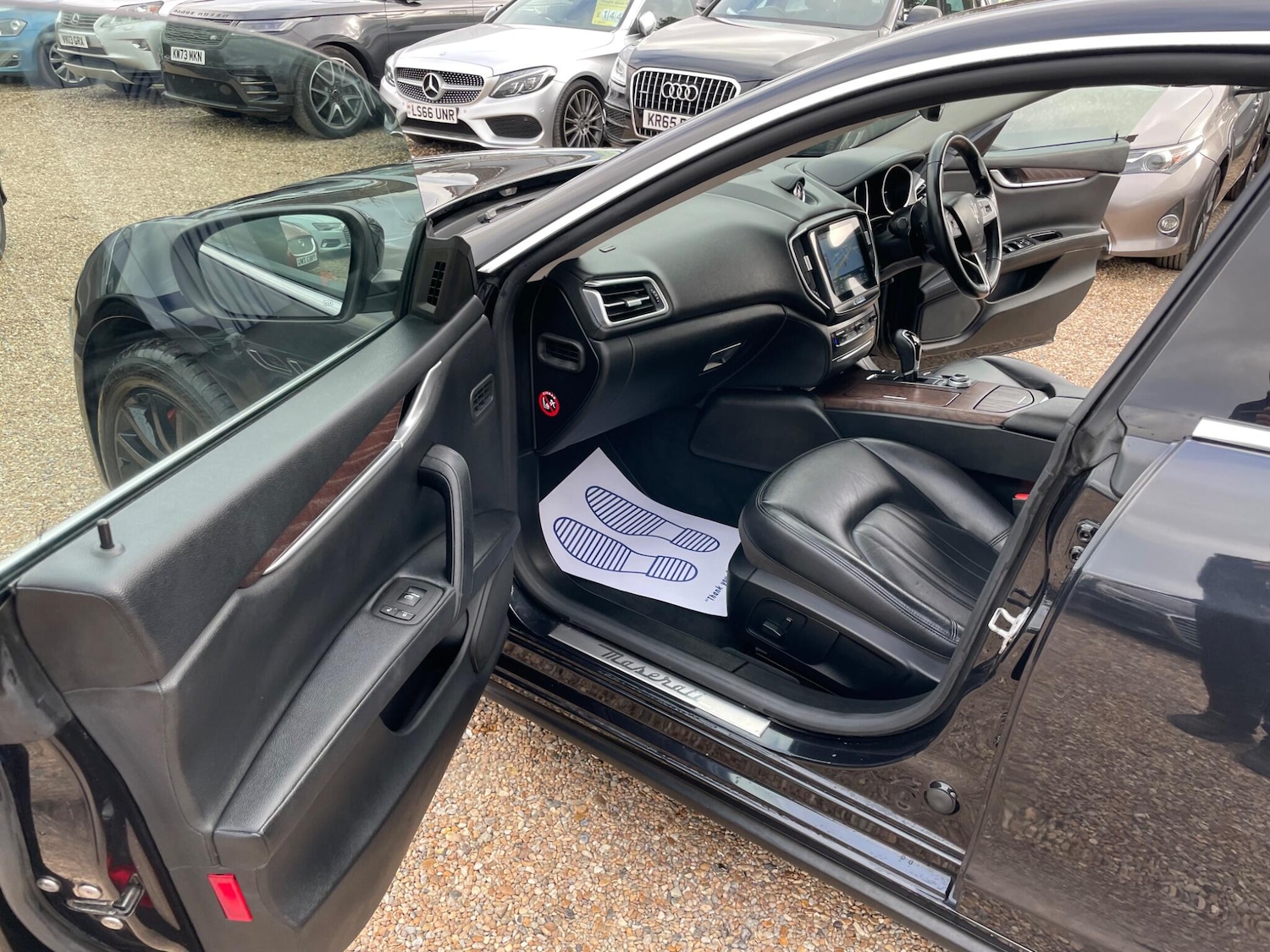 Used Maserati Ghibli 2016 for sale - 78007643: Photo 29