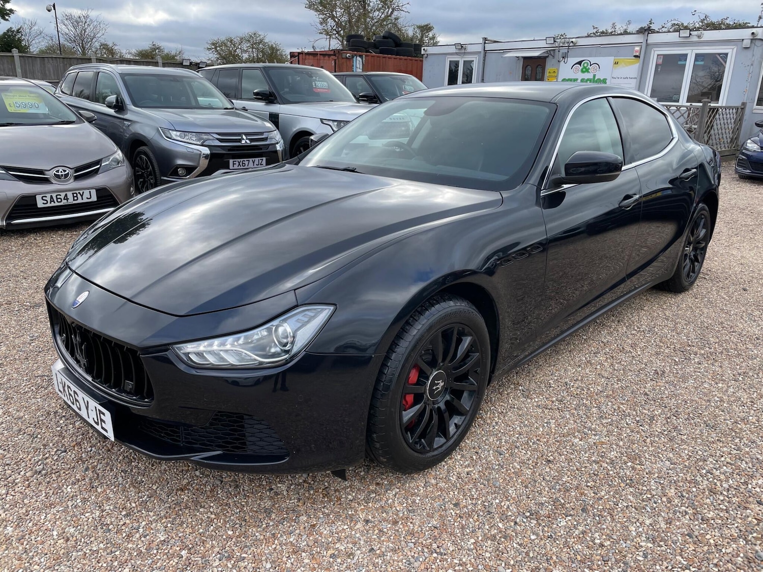 Used Maserati Ghibli 2016 for sale - 78007643: Photo 3