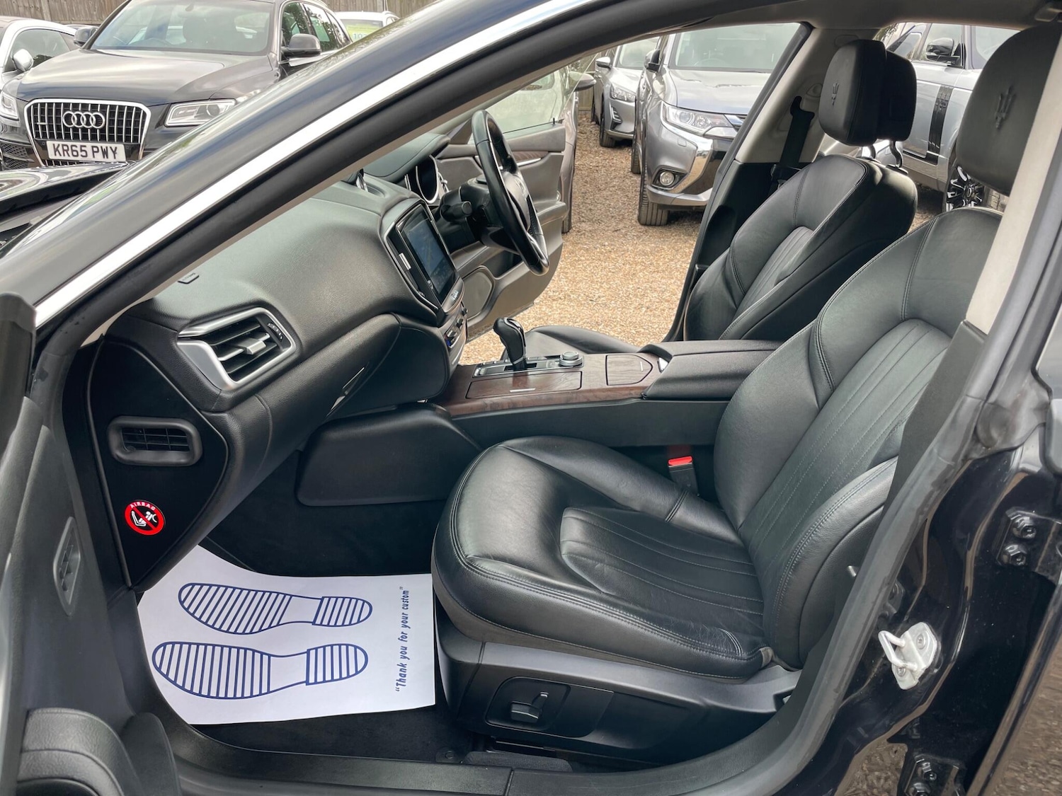 Used Maserati Ghibli 2016 for sale - 78007643: Photo 30