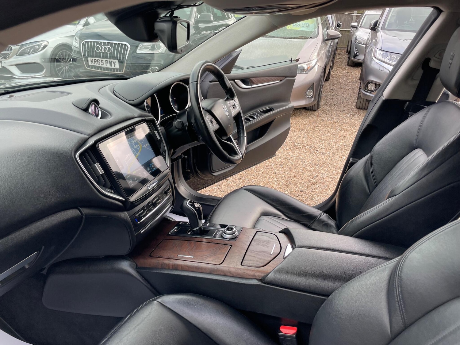 Used Maserati Ghibli 2016 for sale - 78007643: Photo 32