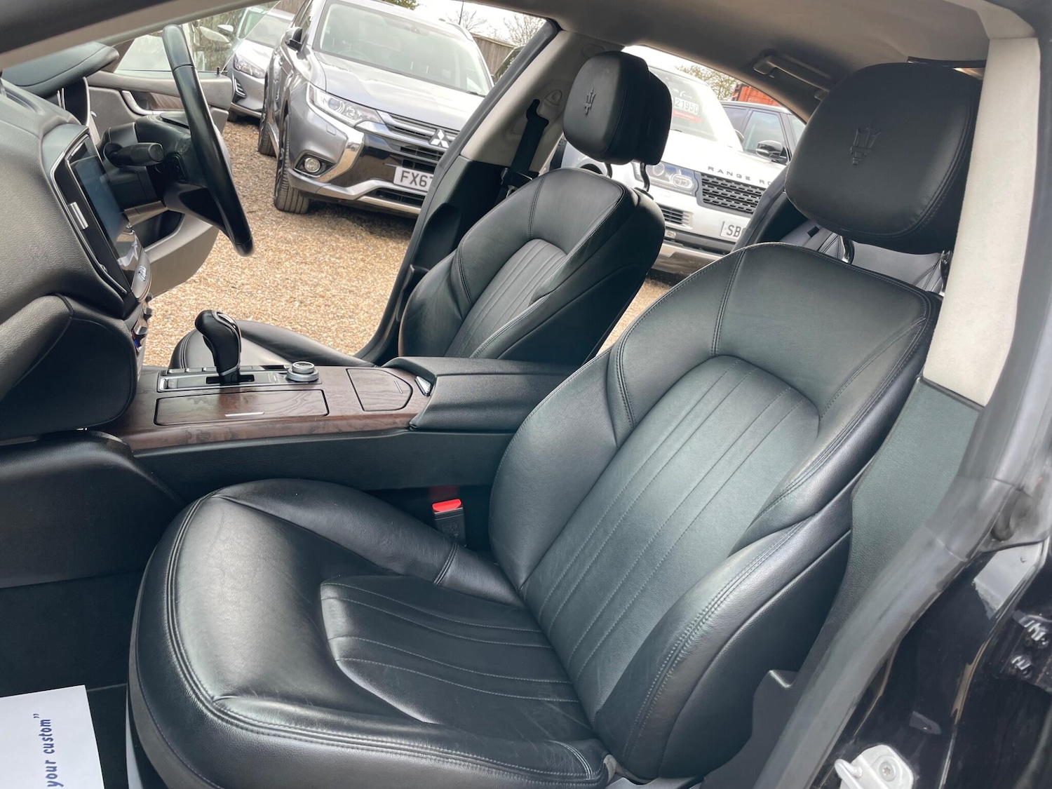 Used Maserati Ghibli 2016 for sale - 78007643: Photo 35