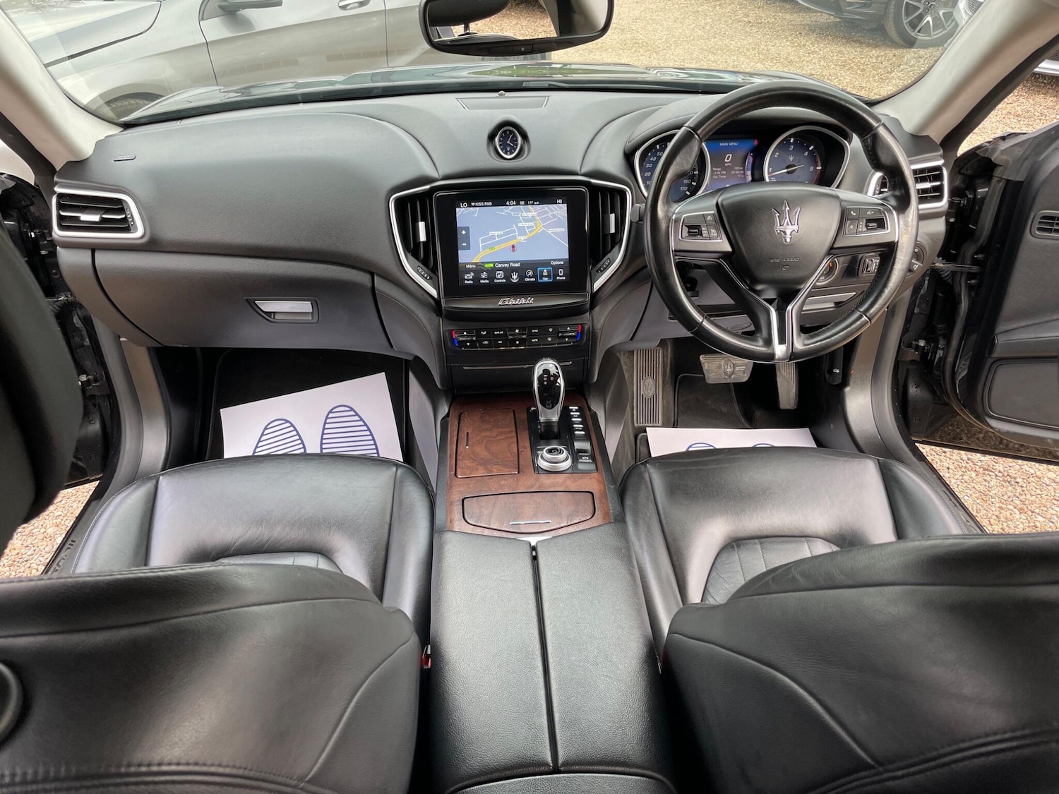 Used Maserati Ghibli 2016 for sale - 78007643: Photo 36