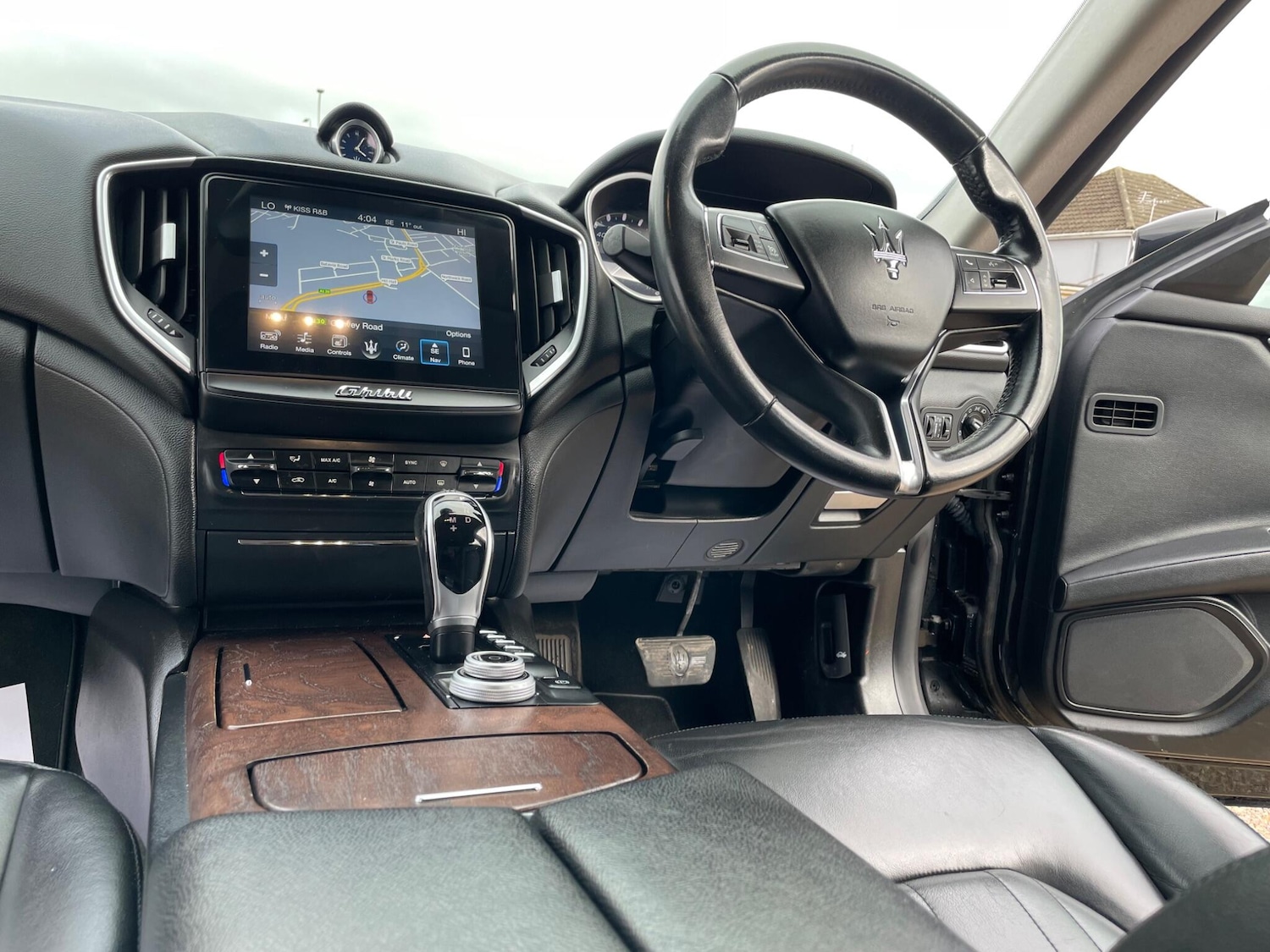 Used Maserati Ghibli 2016 for sale - 78007643: Photo 37