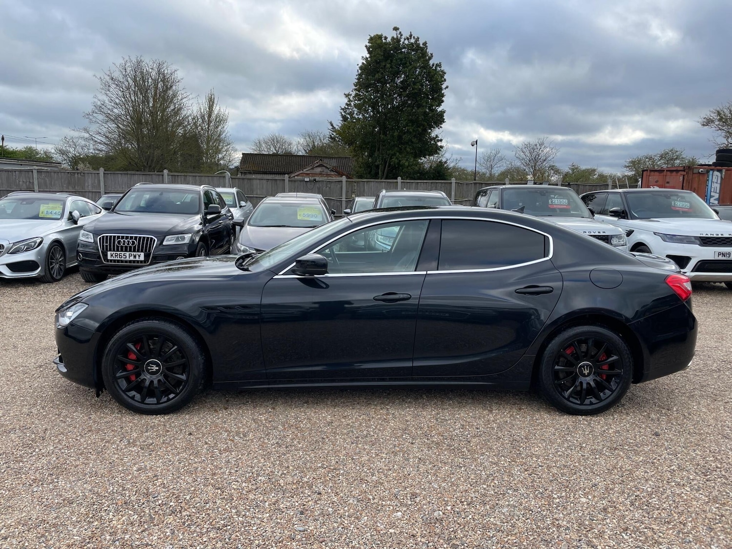 Used Maserati Ghibli 2016 for sale - 78007643: Photo 4