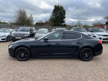 Used Maserati Ghibli 2016 for sale - 78007643: Photo