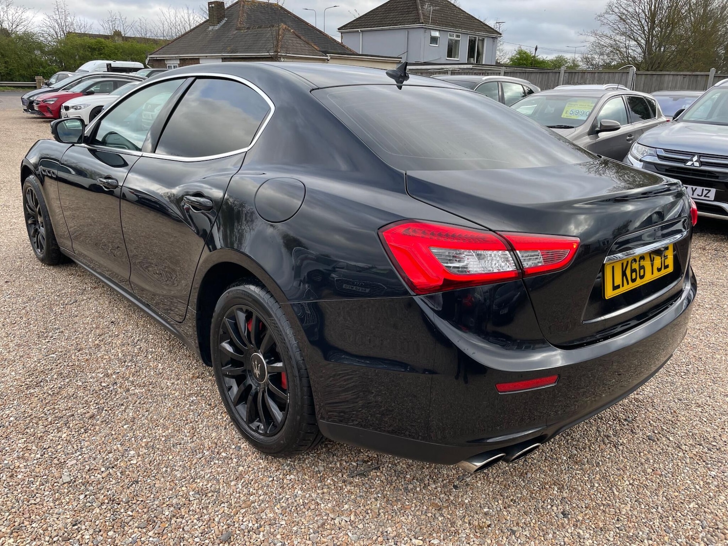 Used Maserati Ghibli 2016 for sale - 78007643: Photo 5
