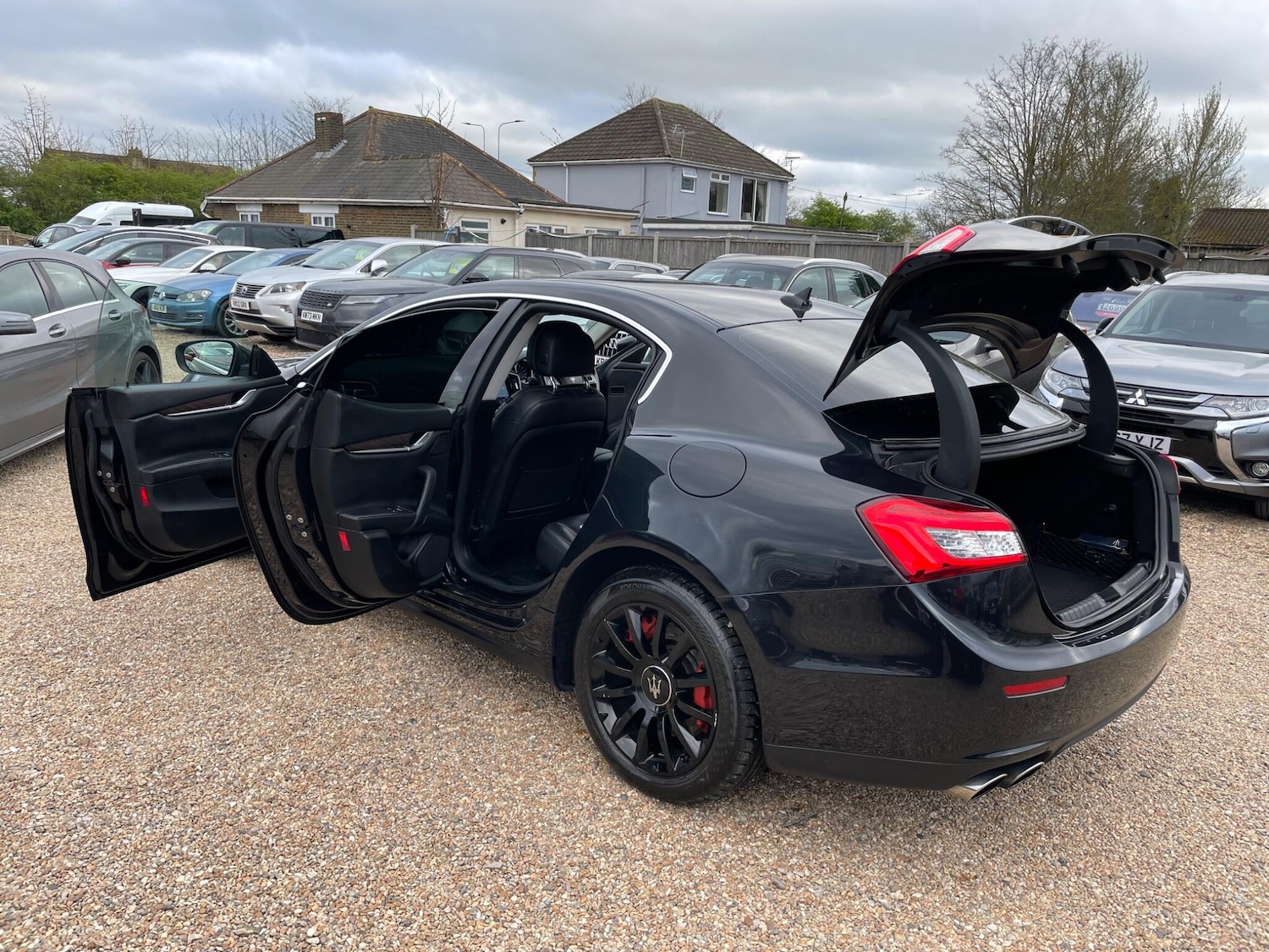 Used Maserati Ghibli 2016 for sale - 78007643: Photo 50