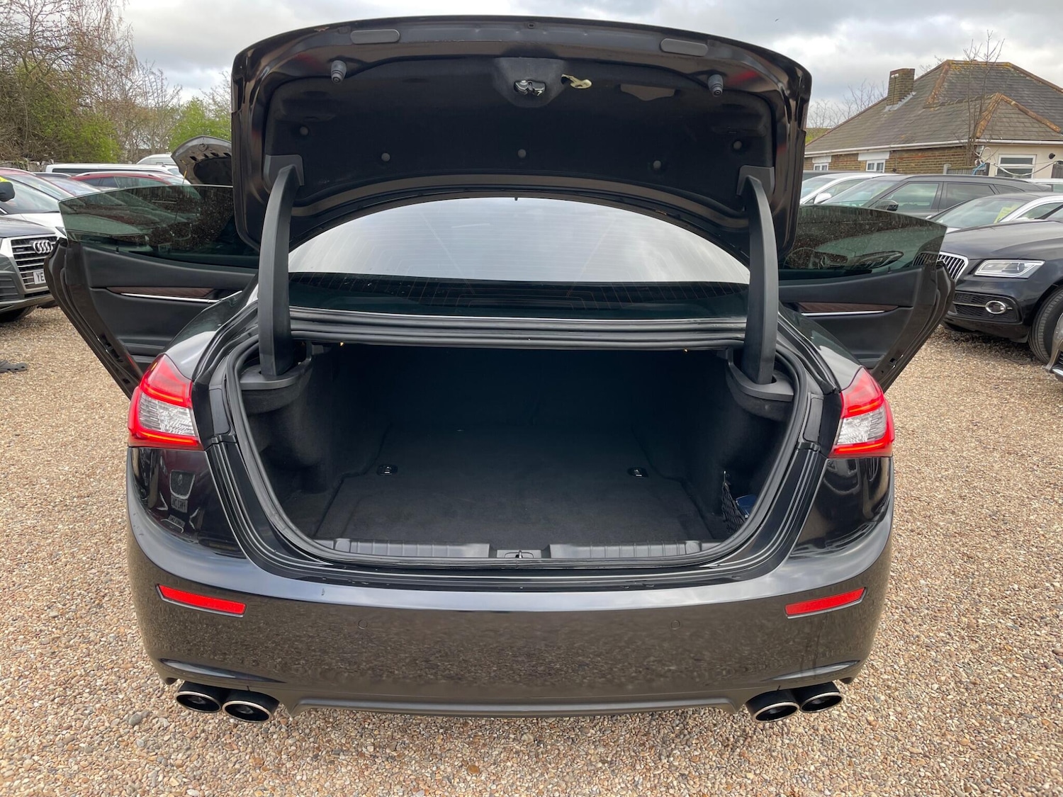 Used Maserati Ghibli 2016 for sale - 78007643: Photo 51