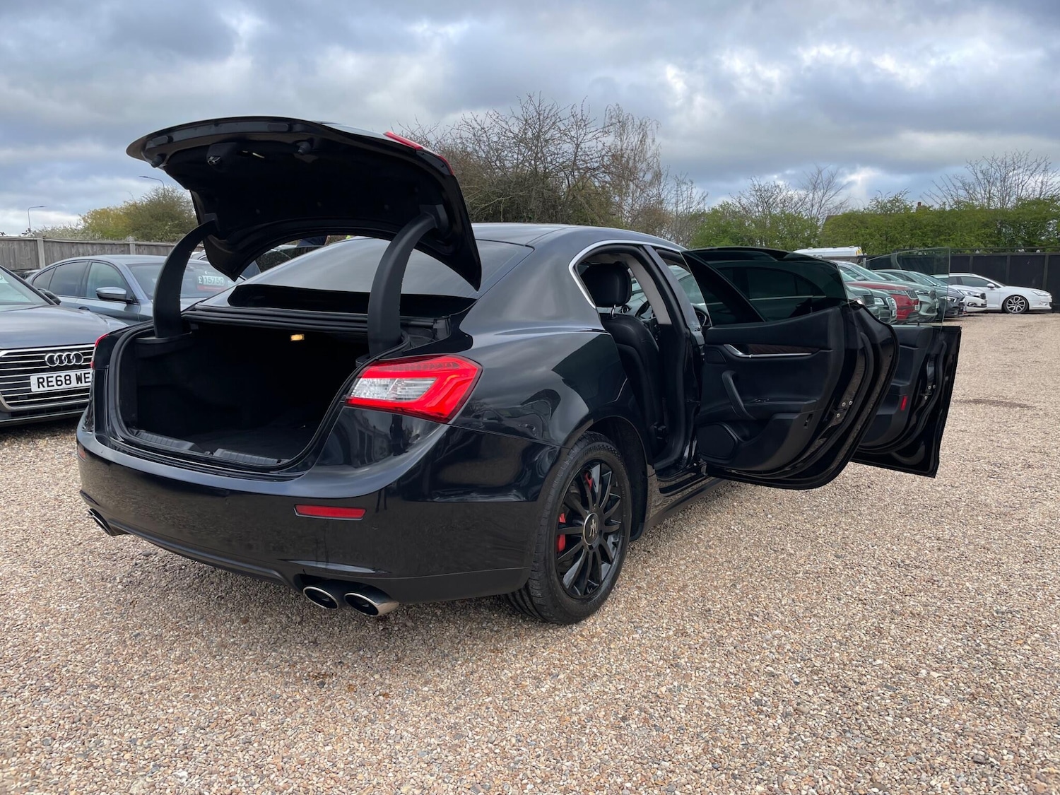 Used Maserati Ghibli 2016 for sale - 78007643: Photo 52