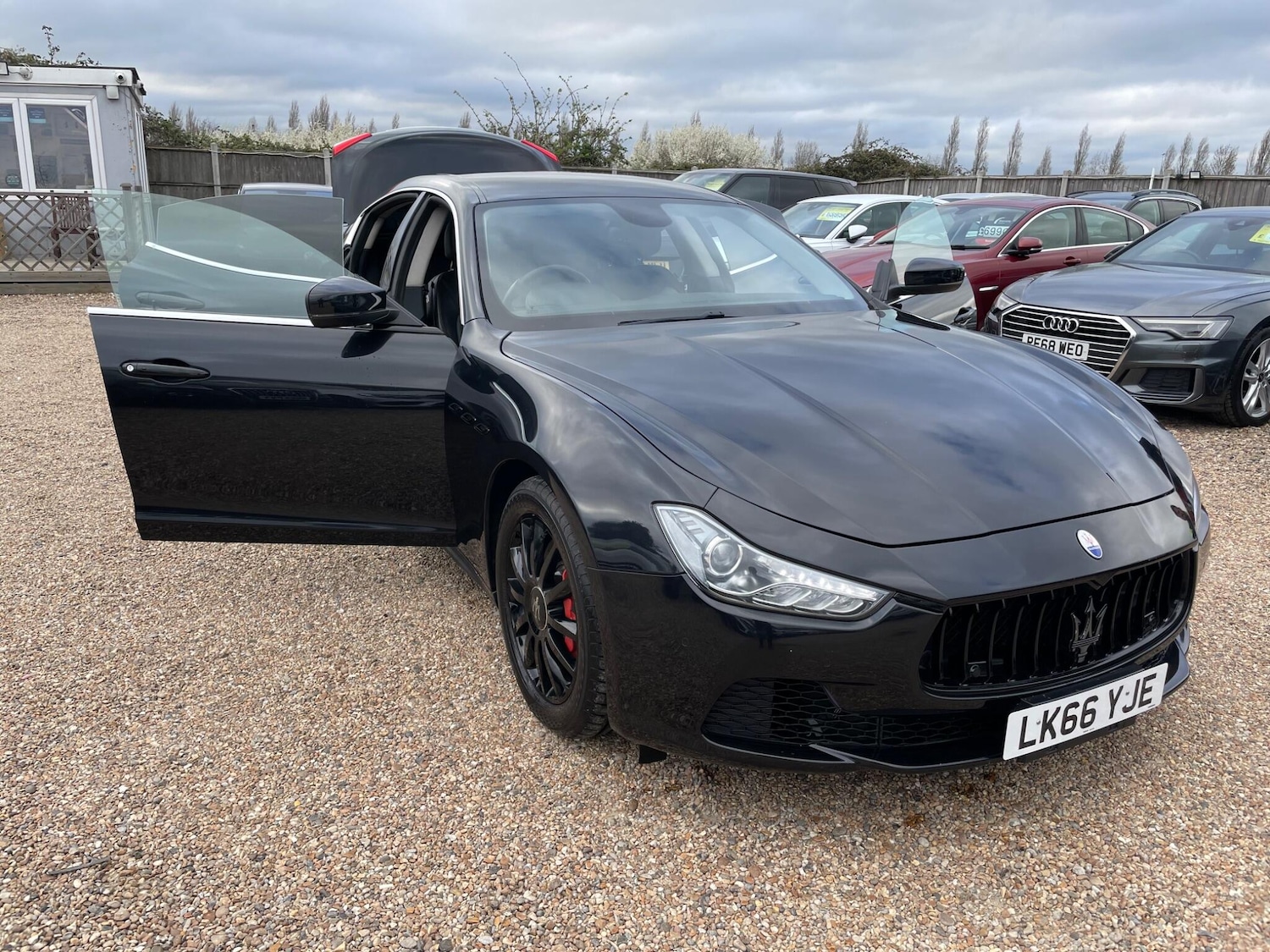 Used Maserati Ghibli 2016 for sale - 78007643: Photo 53