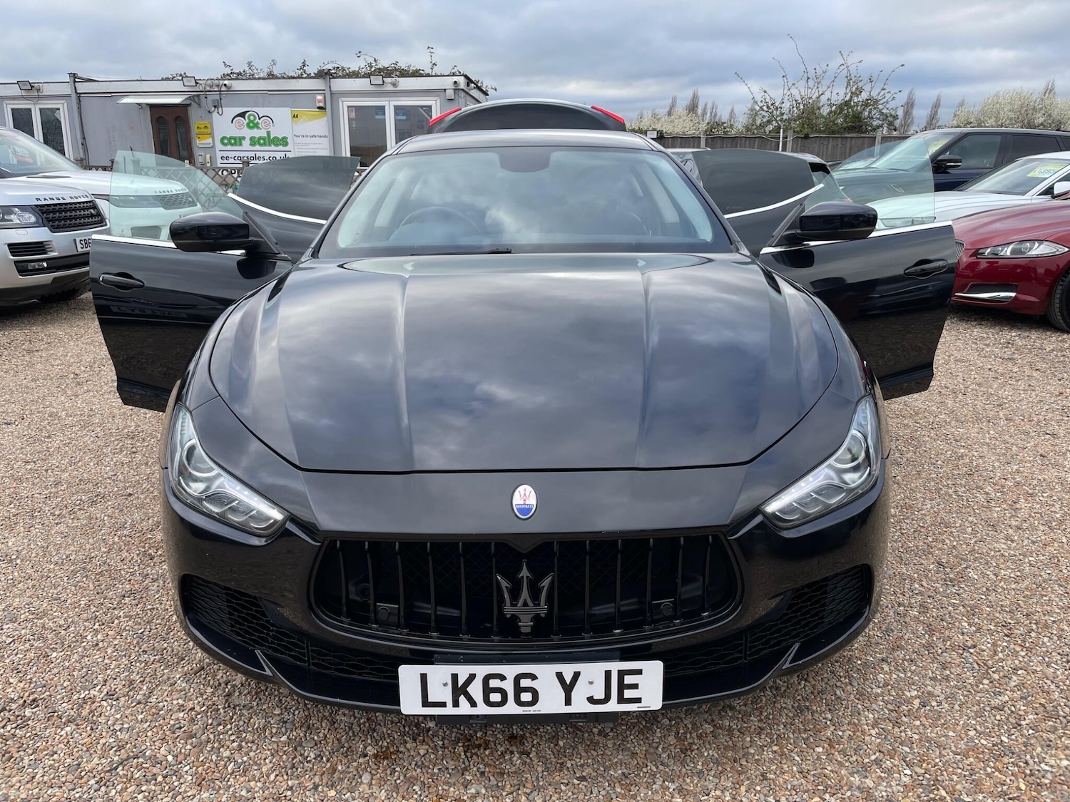 Used Maserati Ghibli 2016 for sale - 78007643: Photo 54