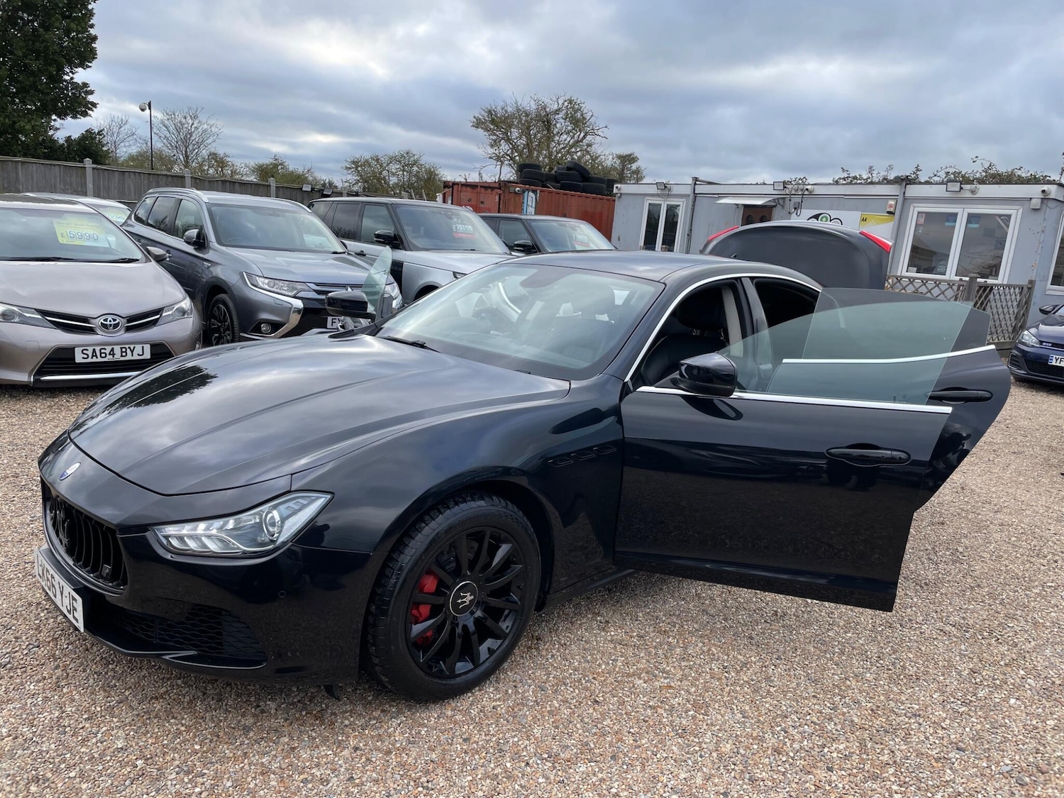 Used Maserati Ghibli 2016 for sale - 78007643: Photo 55