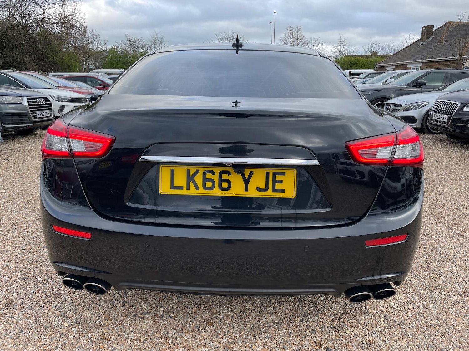 Used Maserati Ghibli 2016 for sale - 78007643: Photo 6