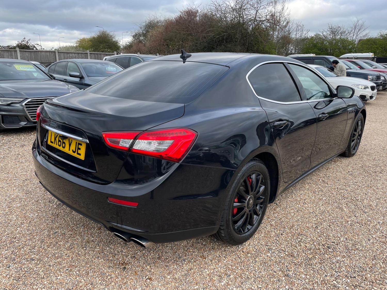Used Maserati Ghibli 2016 for sale - 78007643: Photo 7