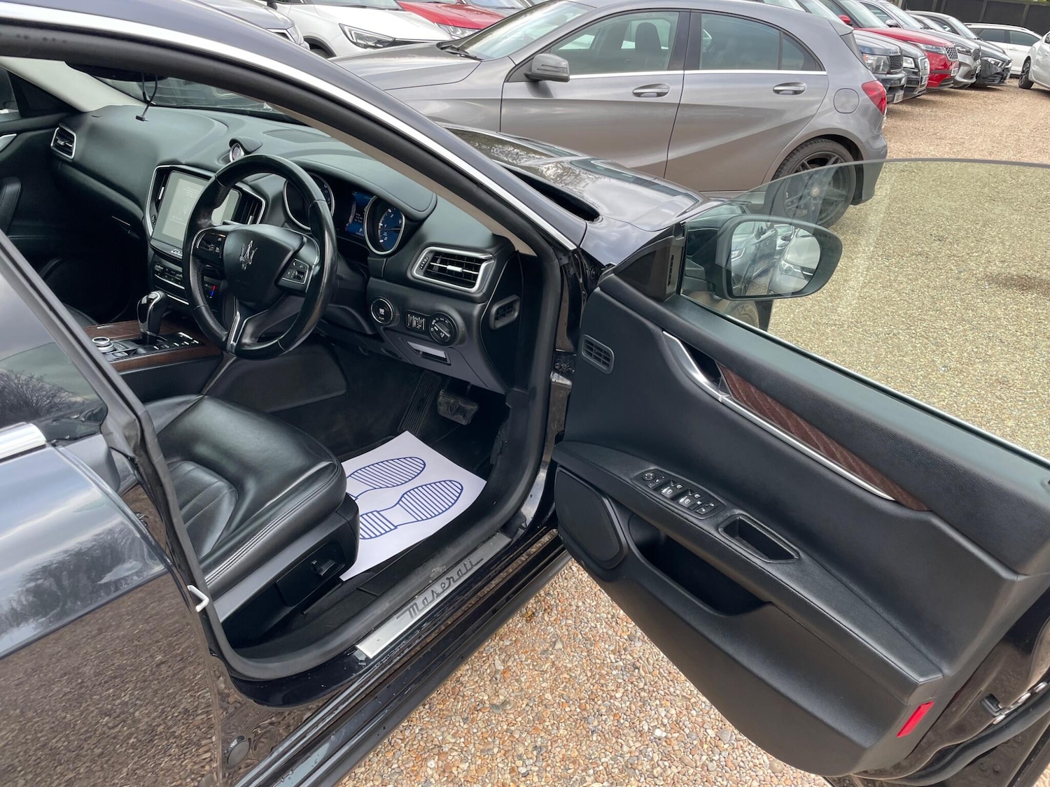 Used Maserati Ghibli 2016 for sale - 78007643: Photo 9