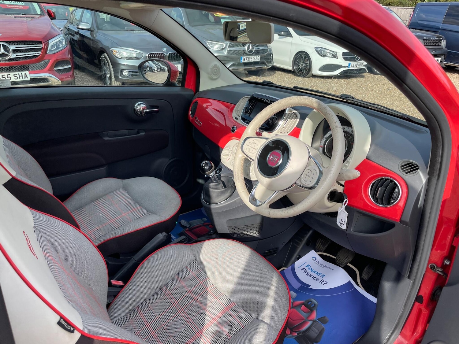 Used Fiat 500 2016 for sale - 77501831: Photo 10