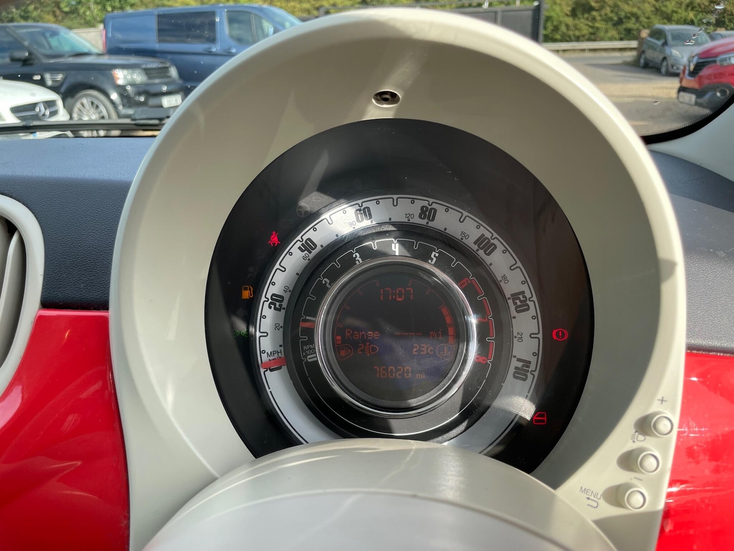 Used Fiat 500 2016 for sale - 77501831: Photo 11