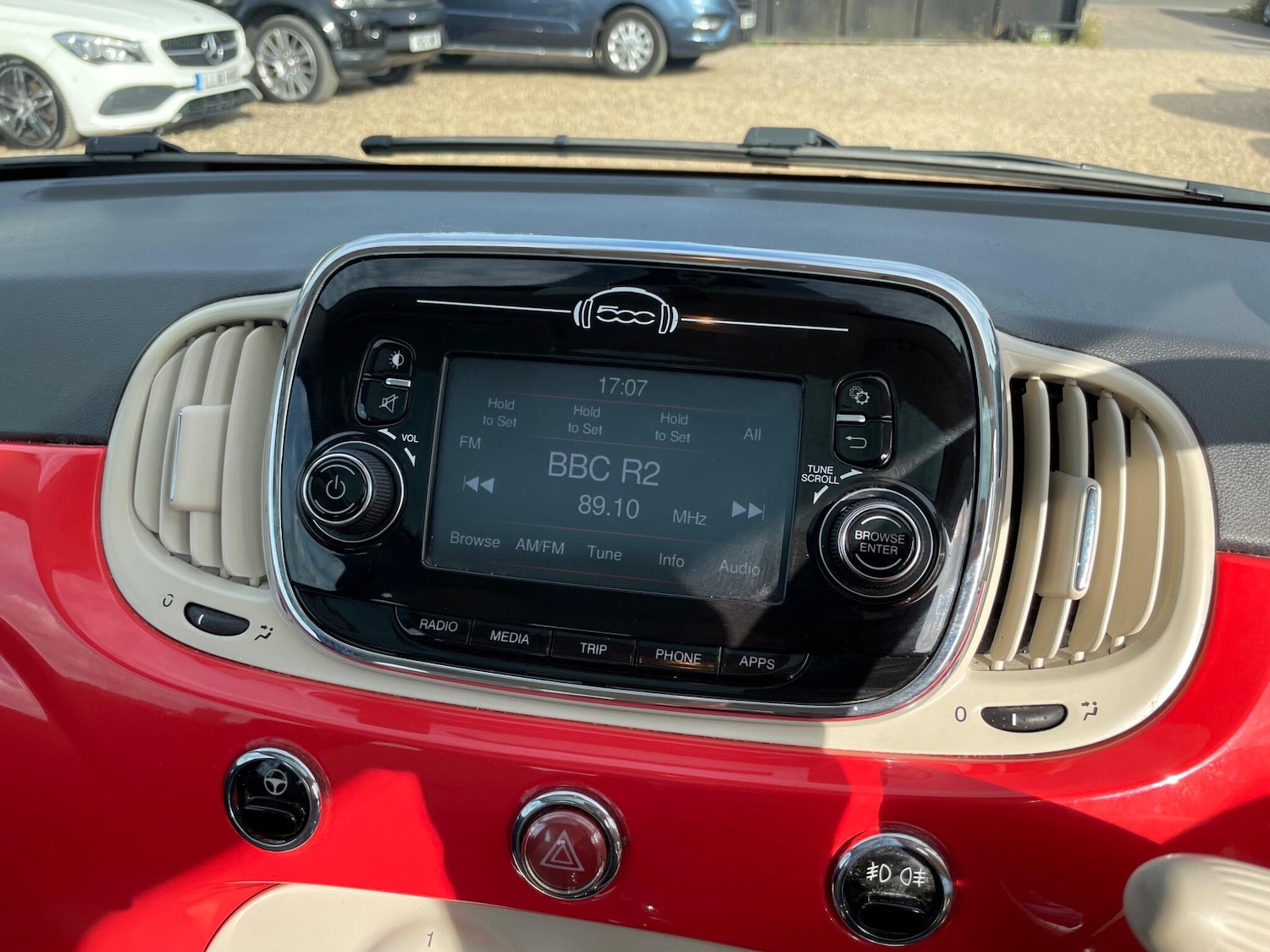 Used Fiat 500 2016 for sale - 77501831: Photo 12