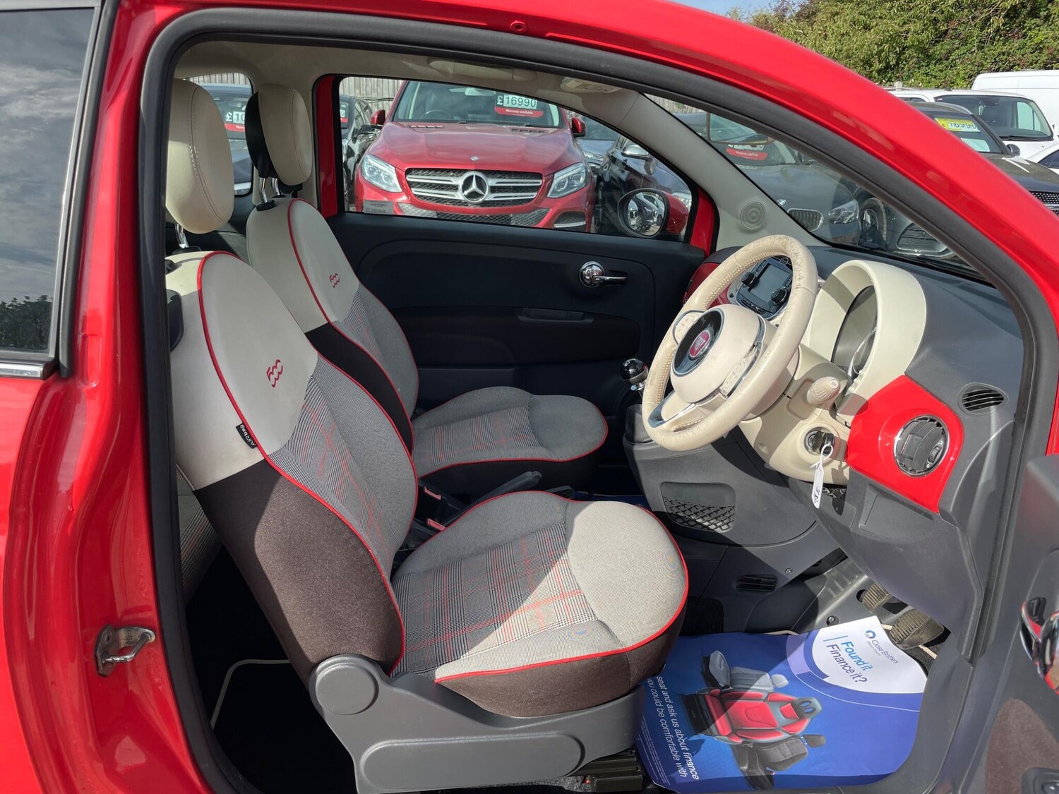 Used Fiat 500 2016 for sale - 77501831: Photo 18