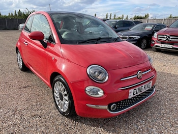 Fiat 500 feature image