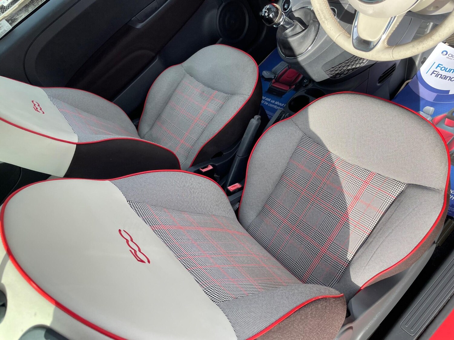 Used Fiat 500 2016 for sale - 77501831: Photo 20