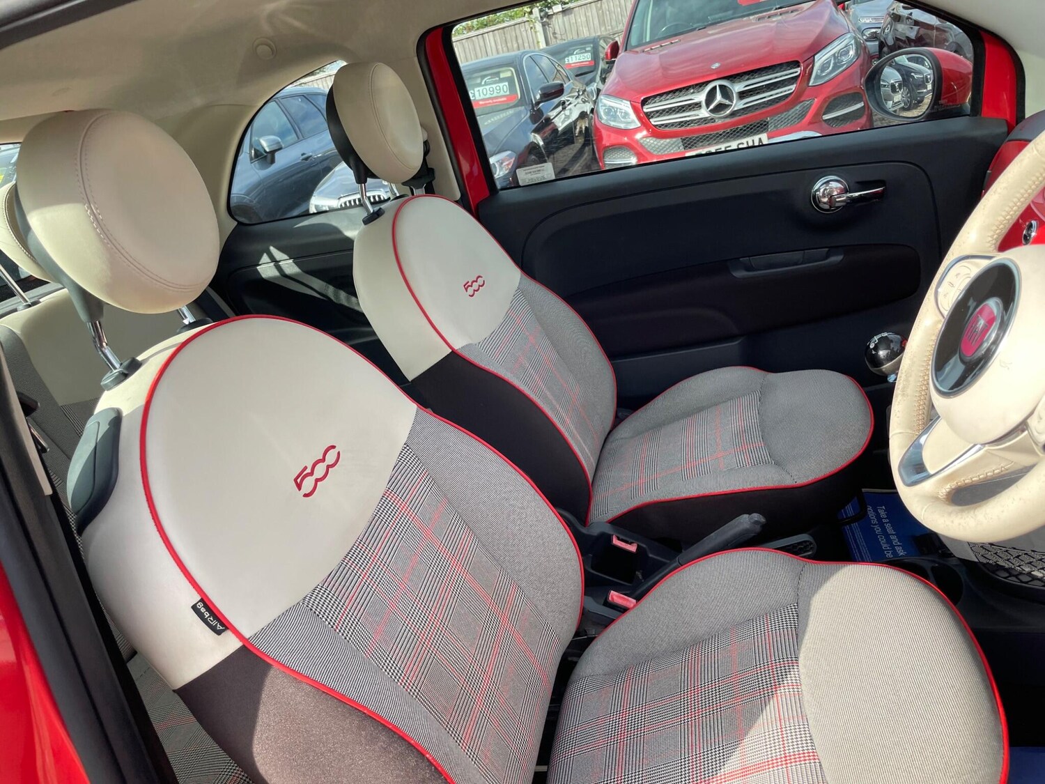 Used Fiat 500 2016 for sale - 77501831: Photo 21