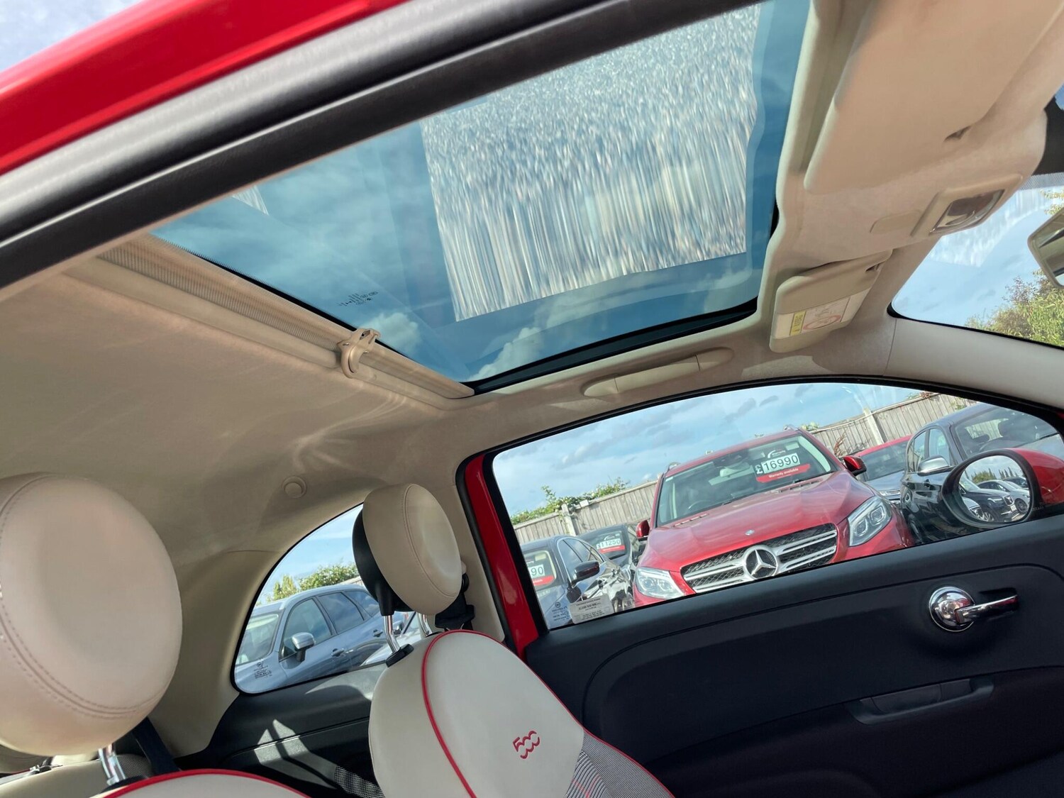 Used Fiat 500 2016 for sale - 77501831: Photo 22