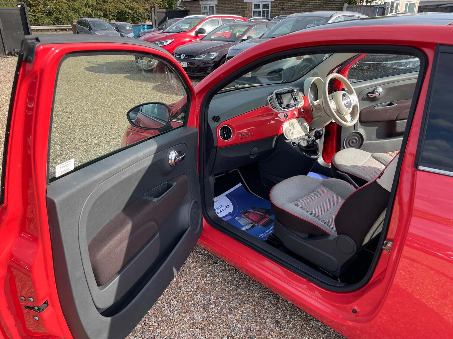 Used Fiat 500 2016 for sale - 77501831: Photo 23