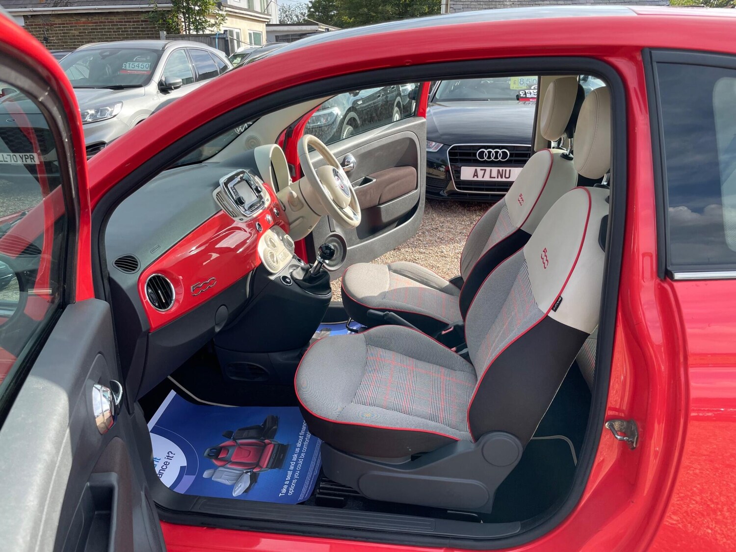 Used Fiat 500 2016 for sale - 77501831: Photo 24