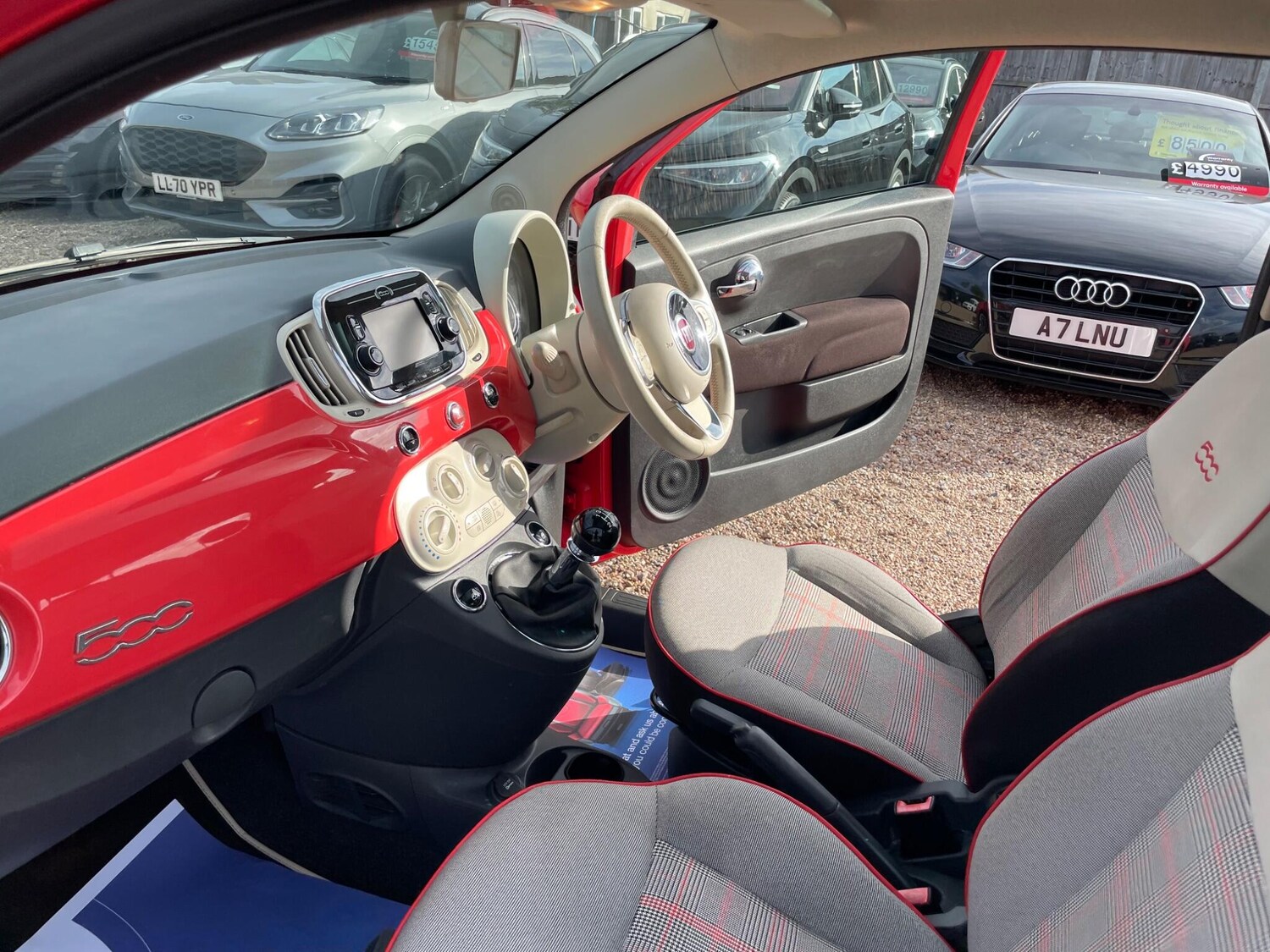 Used Fiat 500 2016 for sale - 77501831: Photo 25