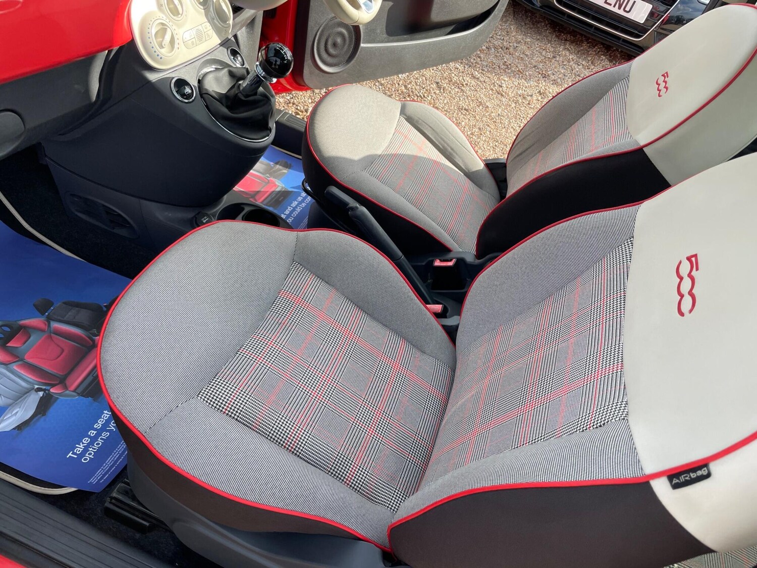 Used Fiat 500 2016 for sale - 77501831: Photo 26