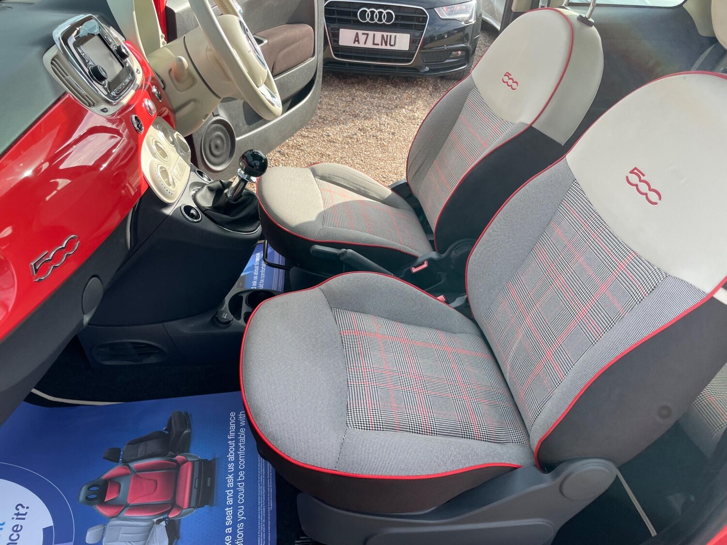 Used Fiat 500 2016 for sale - 77501831: Photo 27