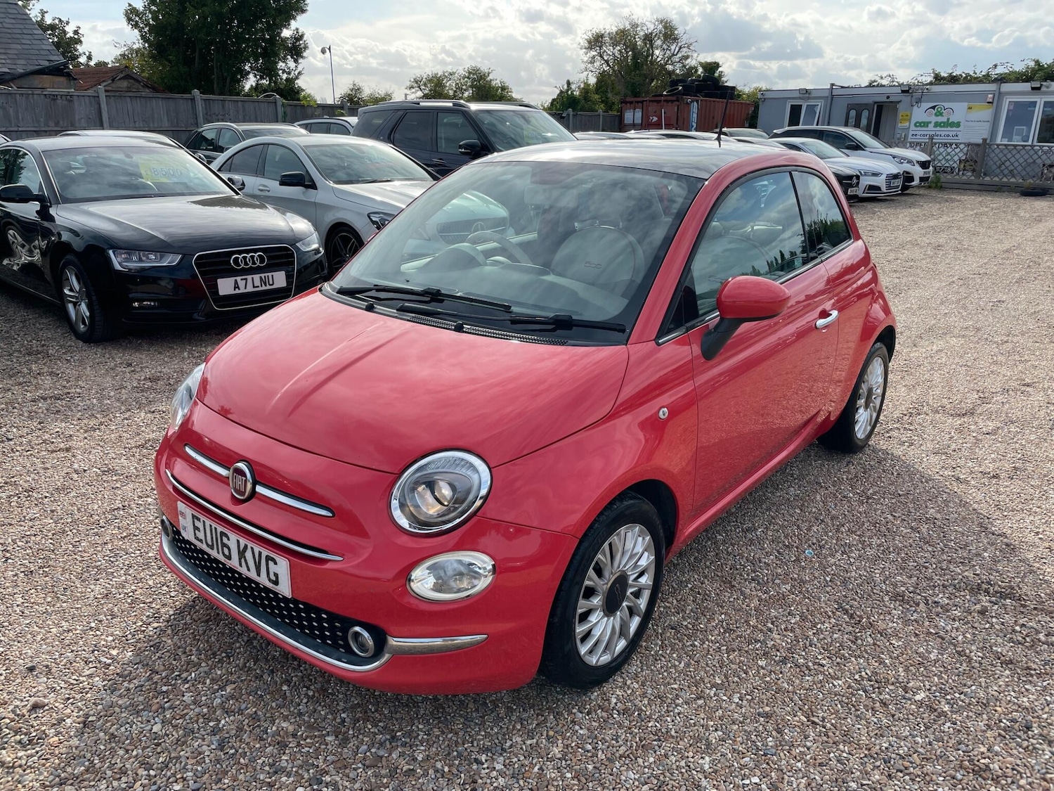 Used Fiat 500 2016 for sale - 77501831: Photo 3