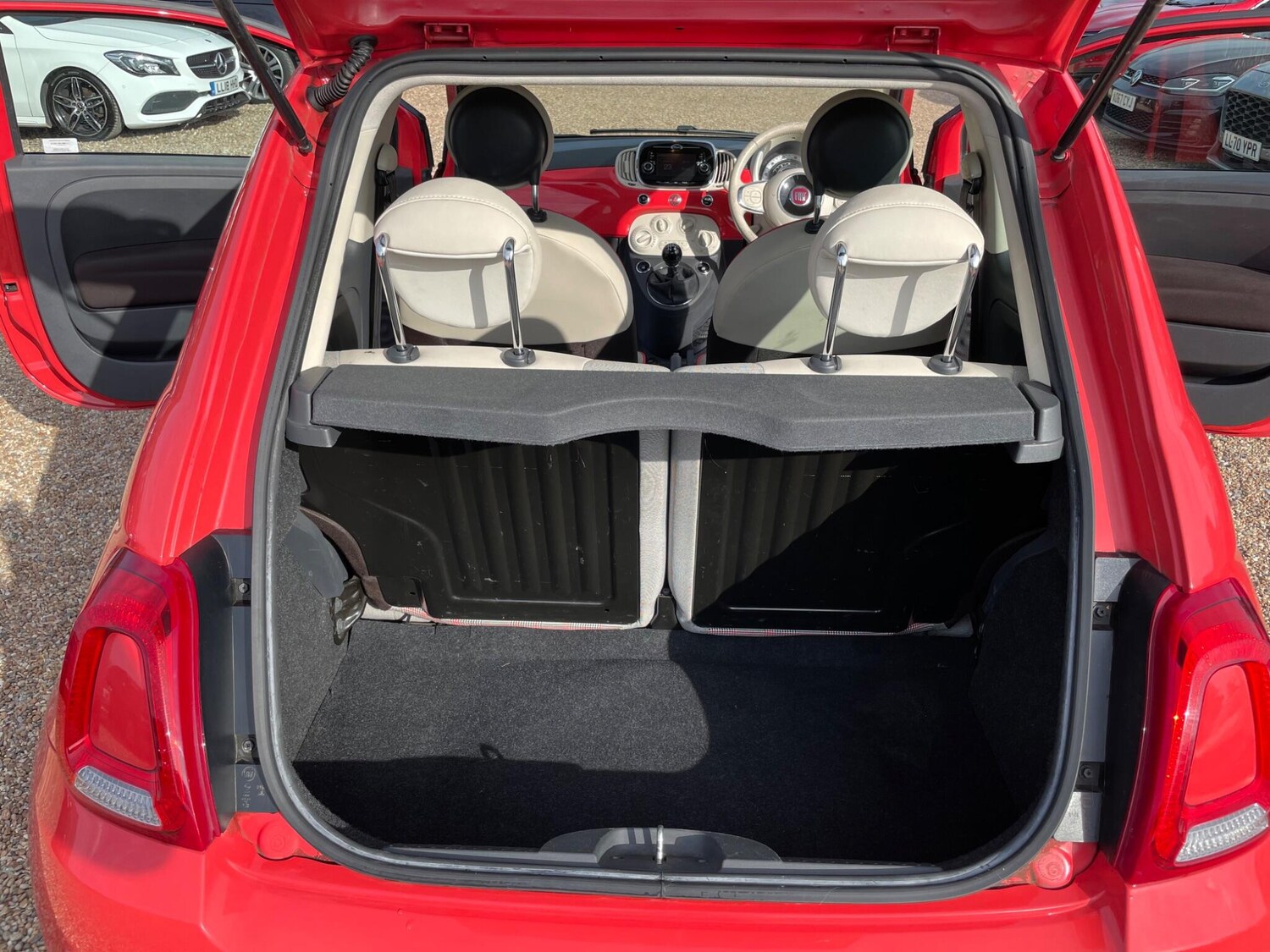 Used Fiat 500 2016 for sale - 77501831: Photo 36