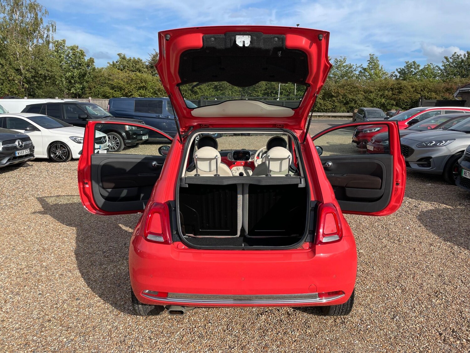 Used Fiat 500 2016 for sale - 77501831: Photo 38