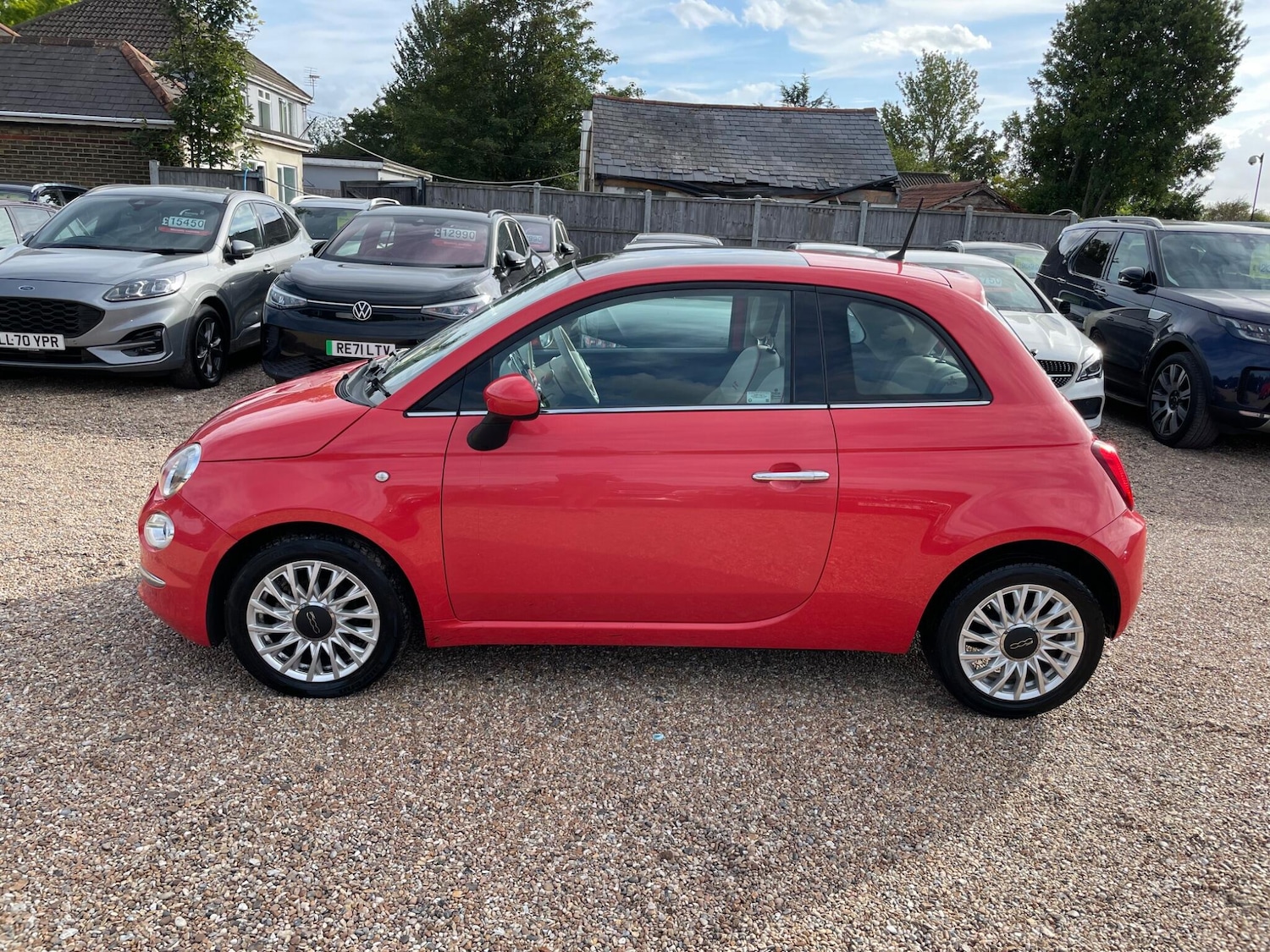 Used Fiat 500 2016 for sale - 77501831: Photo 4