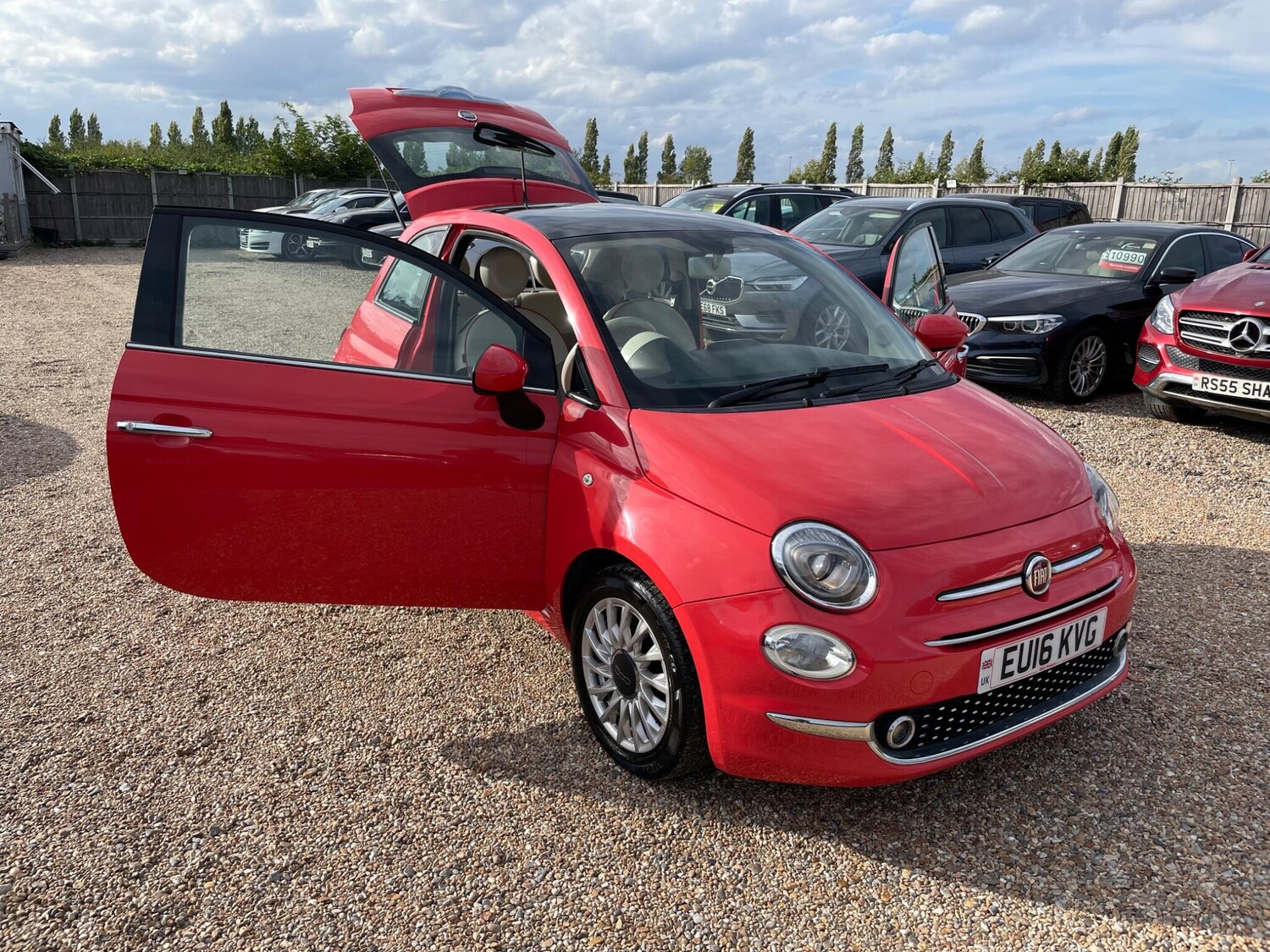 Used Fiat 500 2016 for sale - 77501831: Photo 40
