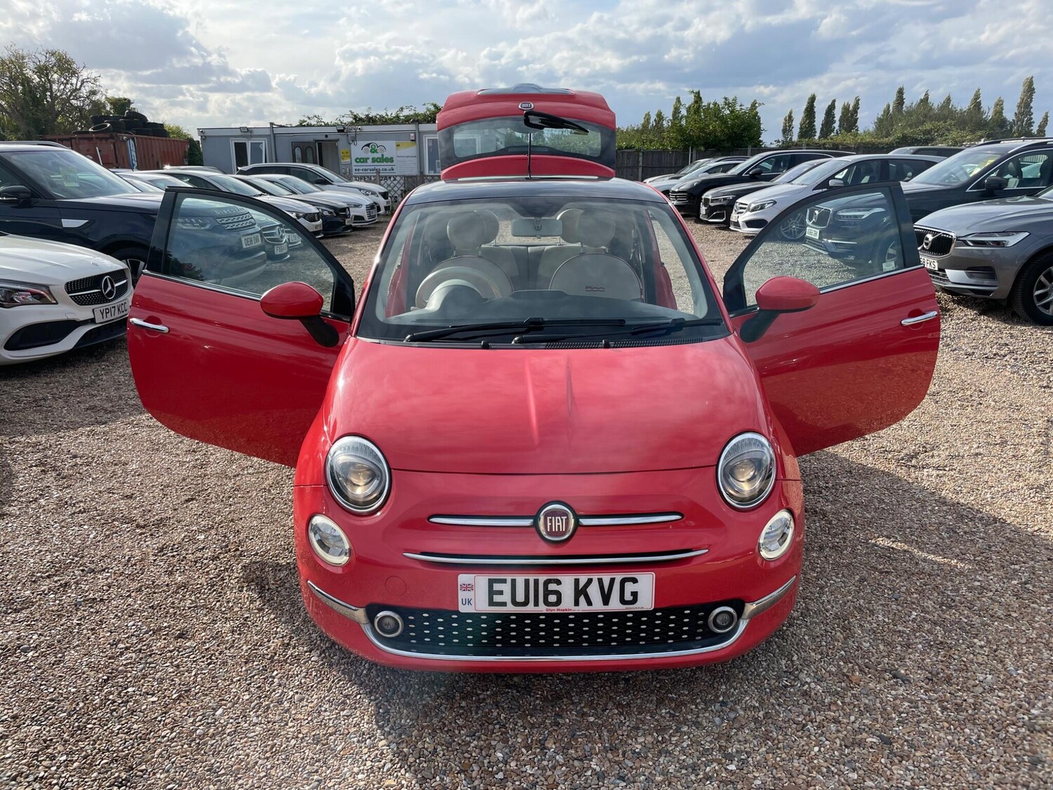Used Fiat 500 2016 for sale - 77501831: Photo 41