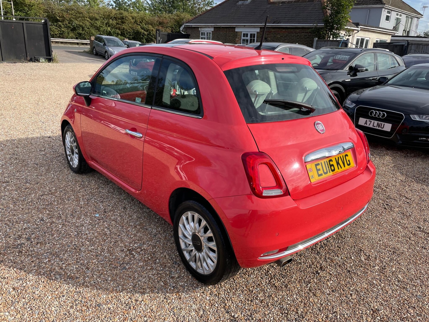 Used Fiat 500 2016 for sale - 77501831: Photo 5