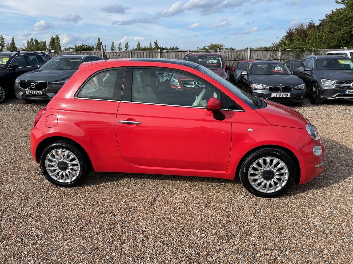 Used Fiat 500 2016 for sale - 77501831: Photo 8