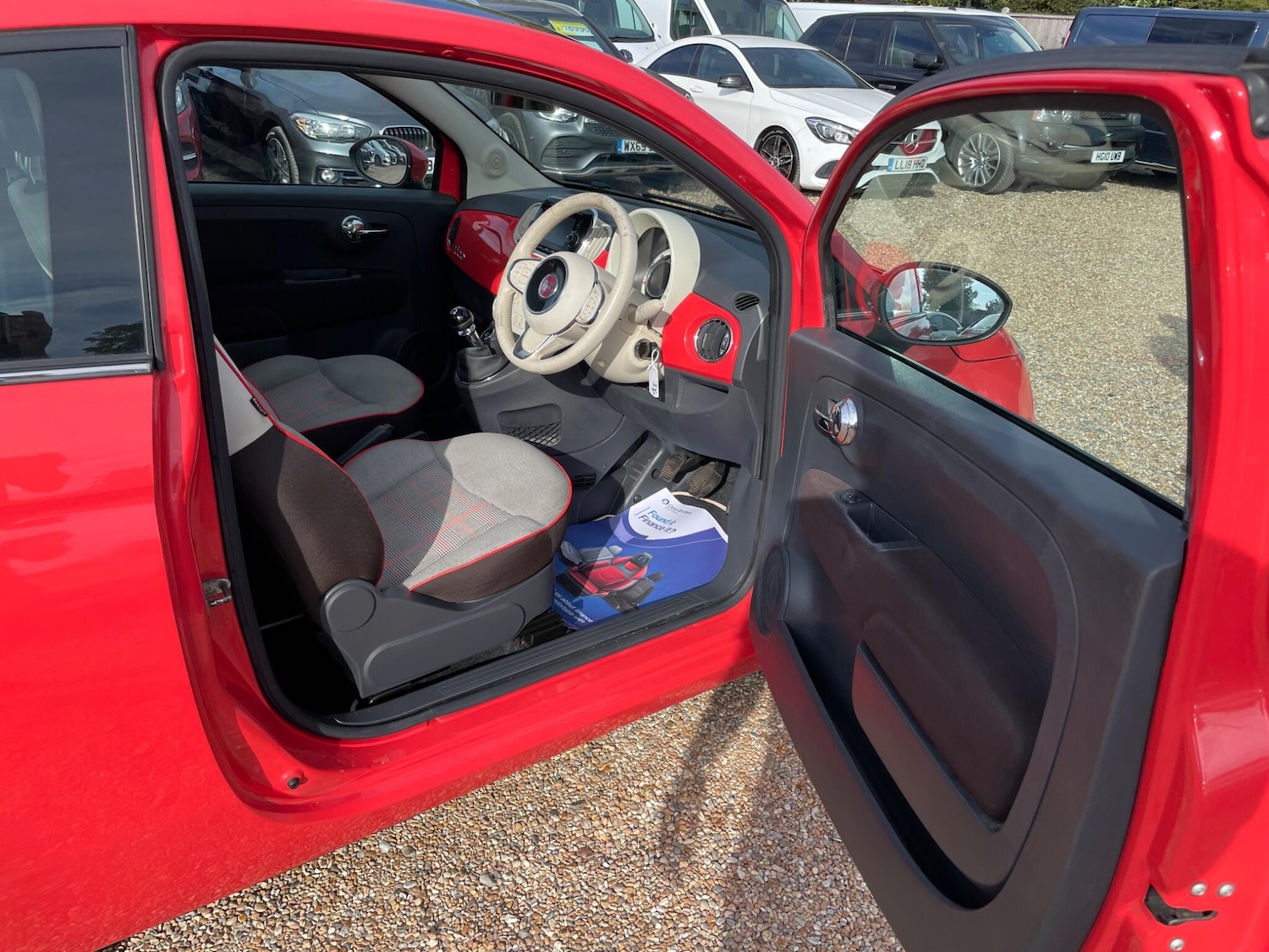 Used Fiat 500 2016 for sale - 77501831: Photo 9