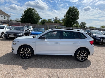 Used Skoda Kamiq 2020 for sale - 78965976: Photo