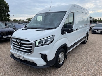 Used Maxus Deliver 9 2024 for sale - 78662121: Photo